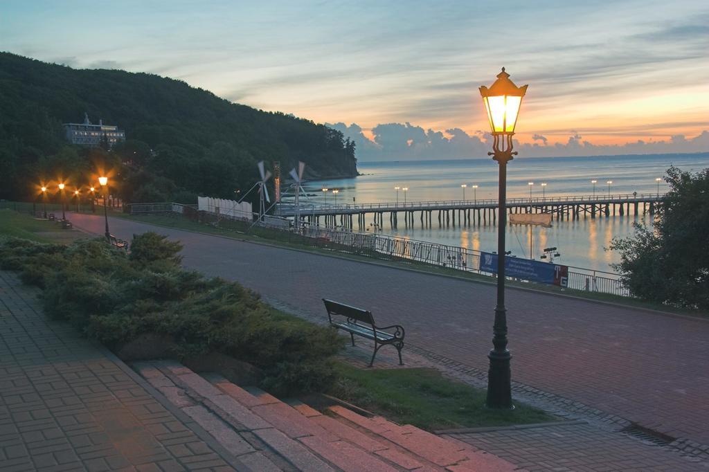 Orlowo Nadmorskie Gdynia Exterior photo