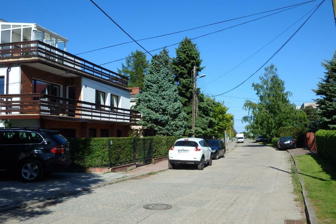 Orlowo Nadmorskie Gdynia Exterior photo