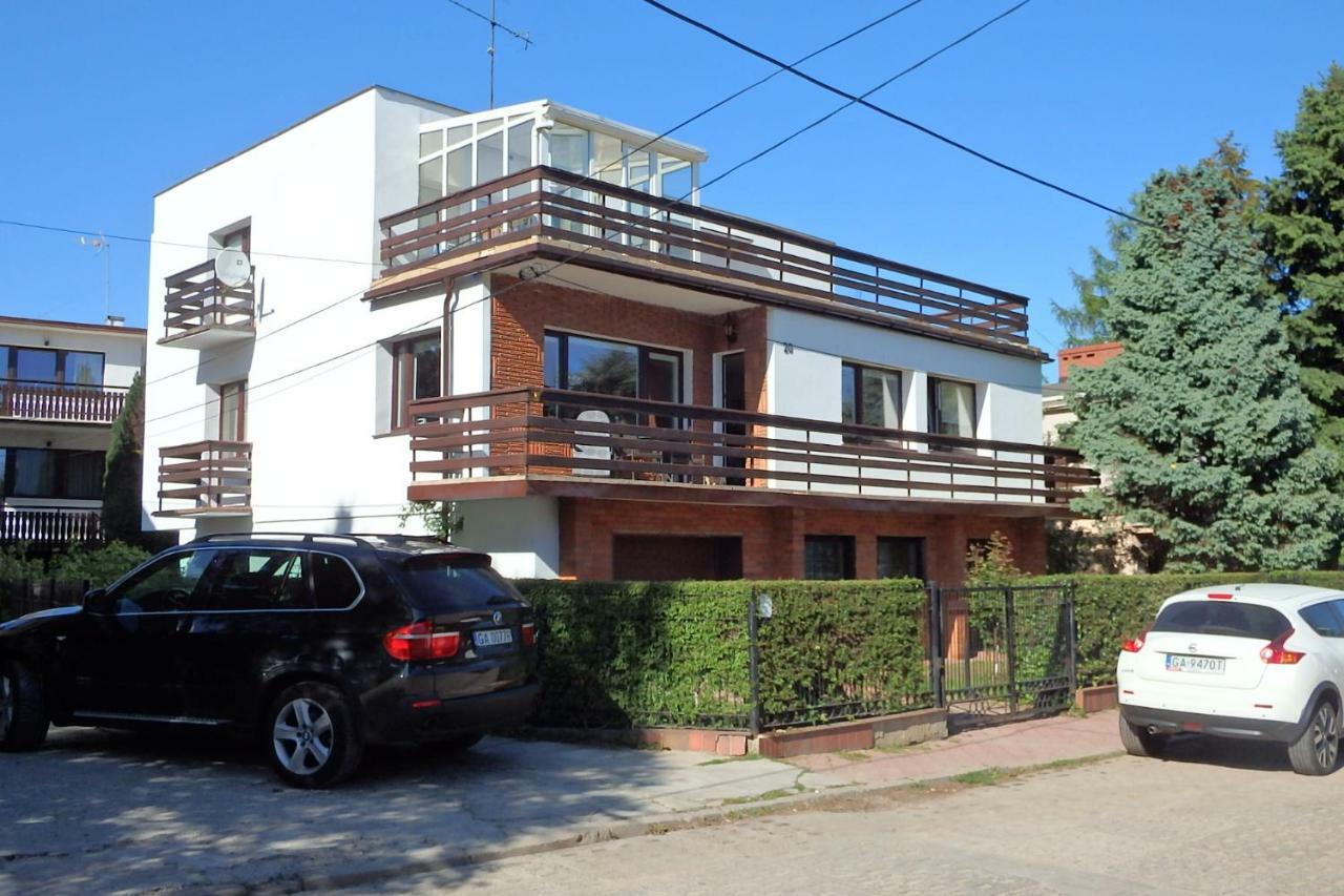 Orlowo Nadmorskie Gdynia Exterior photo